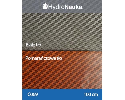 Folia do hydrografiki Carbon